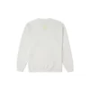 Counter Climate Graphic Crew Sweatshirt (asiatische Größen) „Weiß“