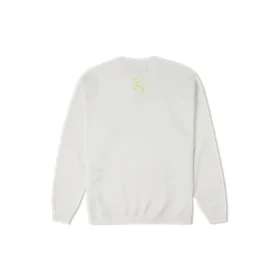 Counter Climate Graphic Crew Sweatshirt (asiatische Größen) „Weiß“ Counter Climate Graphic Crew Sweatshirt (asiatische Größen) „Weiß“