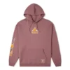 Counter Climate Hoodie asiatische Größen „Pink Mauve“