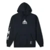 Counter Climate Hoodie asiatische Größen „Schwarz“