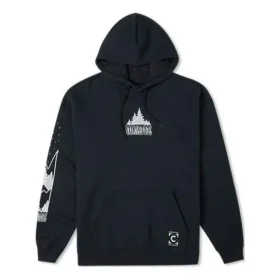 Counter Climate Hoodie asiatische Größen „Schwarz“ Counter Climate Hoodie asiatische Größen „Schwarz“