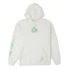 Counter Climate Hoodie (asiatische Größen) „White“