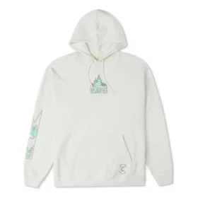 Counter Climate Hoodie (asiatische Größen) „White“ Counter Climate Hoodie (asiatische Größen) „White“