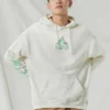 Counter Climate Hoodie (asiatische Größen) „White“