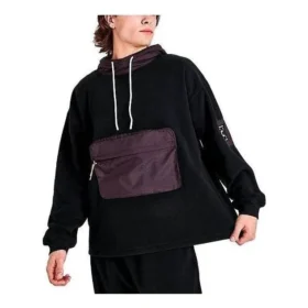 Counter Climate Pullover Hoodie (asiatische Größen) „Schwarz“ Counter Climate Pullover Hoodie (asiatische Größen) „Schwarz“