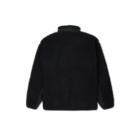 Counter Climate Sherpa-Jacke asiatische Größen „Schwarz“