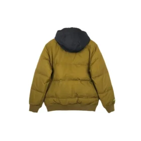 Court Daunen-Jacke asiatische Größen „Olive Green“