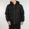 Court Daunen-Jacke asiatische Größen „Schwarz“