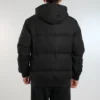 Court Daunen-Jacke asiatische Größen „Schwarz“