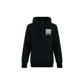 Court Graphic Hoodie asiatische Größen „Schwarz“ Court Graphic Hoodie asiatische Größen „Schwarz“