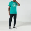 Court Life Style Slim Pants Asia-Größen „Schwarz“