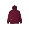 Cozy Utility Hoodie (asiatische Größen) „Burgundy“