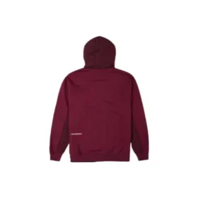 Cozy Utility Hoodie (asiatische Größen) „Burgundy“ Cozy Utility Hoodie (asiatische Größen) „Burgundy“