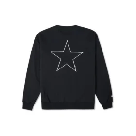 Cozy Utility Rundhals-T-Shirt asiatische Größen „Navy“ Cozy Utility Rundhals-T-Shirt asiatische Größen „Navy“