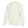 Crafted Fashion Crew Asia Sizing „Egret“
