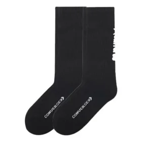 Crew-Socken „Schwarz“