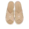 CV Platform Sandals „Beige“