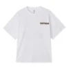 Daydreamer T-Shirt asiatische Größen „Weiß“