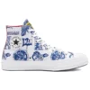 DC Comics x Chinatown Market x Chuck 70 „3D Batman Print“