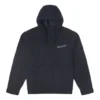 De Luxe Jacke asiatische Größen „Schwarz“