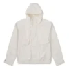 De Luxe Jacke asiatische Größen „Weiß“
