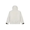De Luxe Jacke asiatische Größen „Weiß“