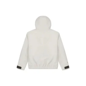 De Luxe Jacke asiatische Größen „Weiß“