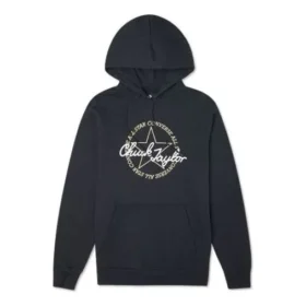 Deconstructed Chuck Patch Pullover Hoodie (asiatische Größen) „Schwarz“ Deconstructed Chuck Patch Pullover Hoodie (asiatische Größen) „Schwarz“