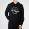Deconstructed Chuck Patch Pullover Hoodie (asiatische Größen) „Schwarz“