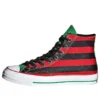 Denim Tears x Chuck 70 High „Pan-African Flag“ Denim Tears x Chuck 70 High „Pan-African Flag“