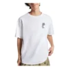 Desert Festival T-Shirt asiatische Größen „Weiß“