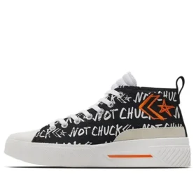 Digital Terrain UNT1TL3D Mid „Not A Chuck – Schwarz“
