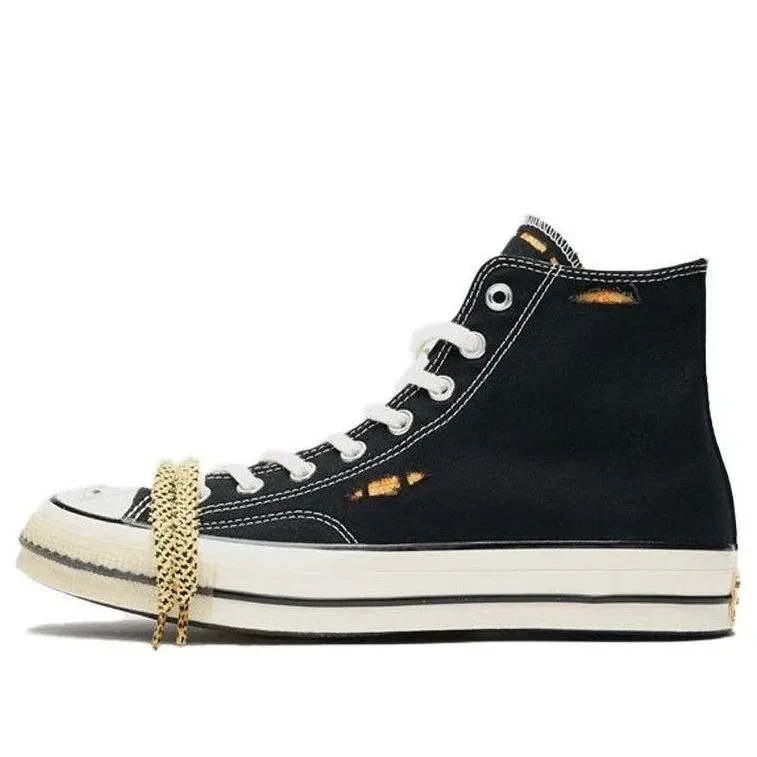 Dr. Woo x Chuck 70 „Black“ Dr. Woo x Chuck 70 „Black“