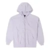 Duks Os Full Zip Hoodie asiatische Größen „Hellviolett“