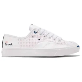 DuPont Tyvek x Jack Purcell Rally „White Princess Blue“