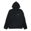 Dynamic Blocking Pullover Hoodie Asien-Größen „Black“