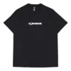 Earth Moon Sun Kurzarm-T-Shirt asiatische Größen „Schwarz“