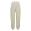 Einfarbige Schnürsenkel-Sets für Sports Hosen/Jogginghosen Khaki