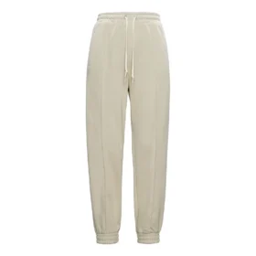 Einfarbige Schnürsenkel-Sets für Sports Hosen/Jogginghosen Khaki
