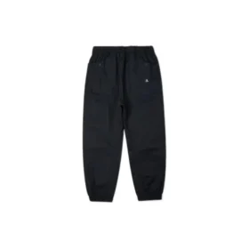 Elevated Woven Pants – asiatische Größen „Schwarz“