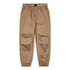 Elevated Woven Pants Asien-Größen „Khaki“