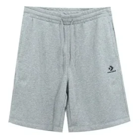 Embroidered Star Chevron Short FT Asia Sizing „Grey“