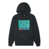 Equip Worldwide Grafik-Hoodie (asiatische Größen) „Black“