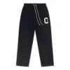 Essential Sweatpant asiatische Größen „Schwarz“