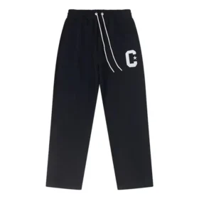 Essential Sweatpant asiatische Größen „Schwarz“