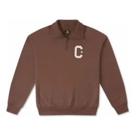 Essential Sweatshirt asiatische Größen „Braun“