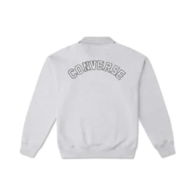 Essentials Sweatshirt asiatische Größen „Grau“
