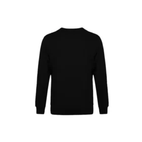 Essentials Sweatshirt mit Rundhalsausschnitt, asiatische Größen, „Schwarz“ Essentials Sweatshirt mit Rundhalsausschnitt, asiatische Größen, „Schwarz“