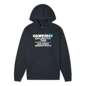 Exploration Team Pullover Hoodie Asia-Größen „Schwarz“ Exploration Team Pullover Hoodie Asia-Größen „Schwarz“