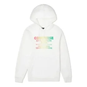 Exploration Team Pullover Hoodie Asia-Größen „White“ Exploration Team Pullover Hoodie Asia-Größen „White“